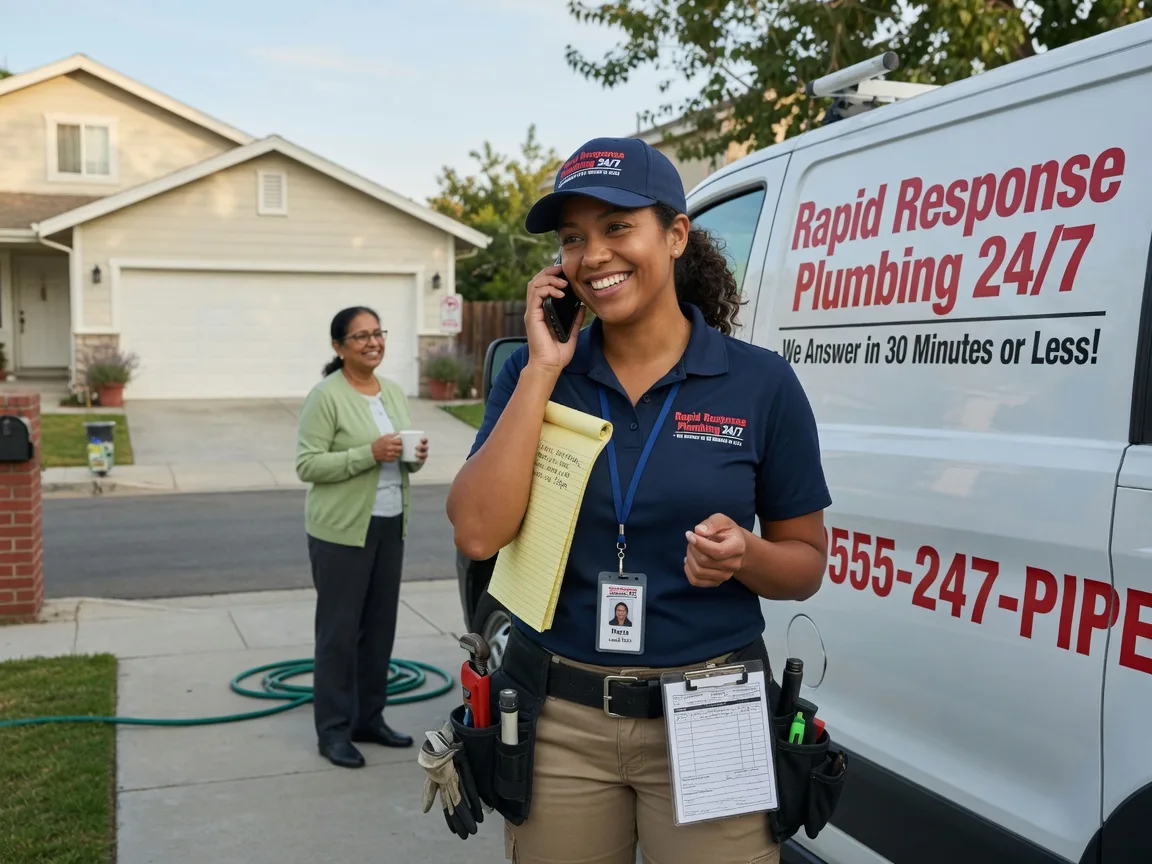 Emergency Plumber Upland, NE FAQs